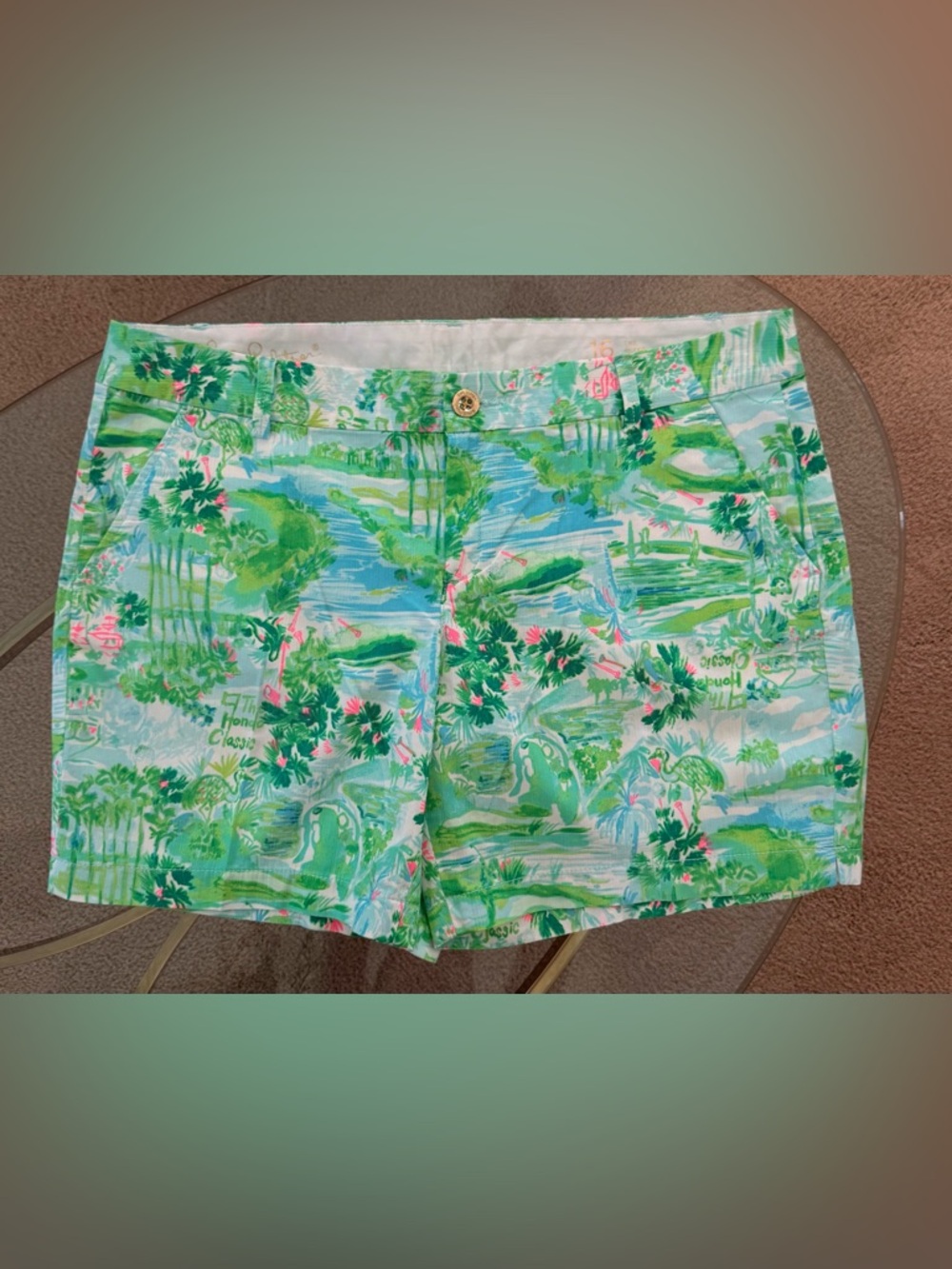 Lilly Pulitzer Jayne Shorts